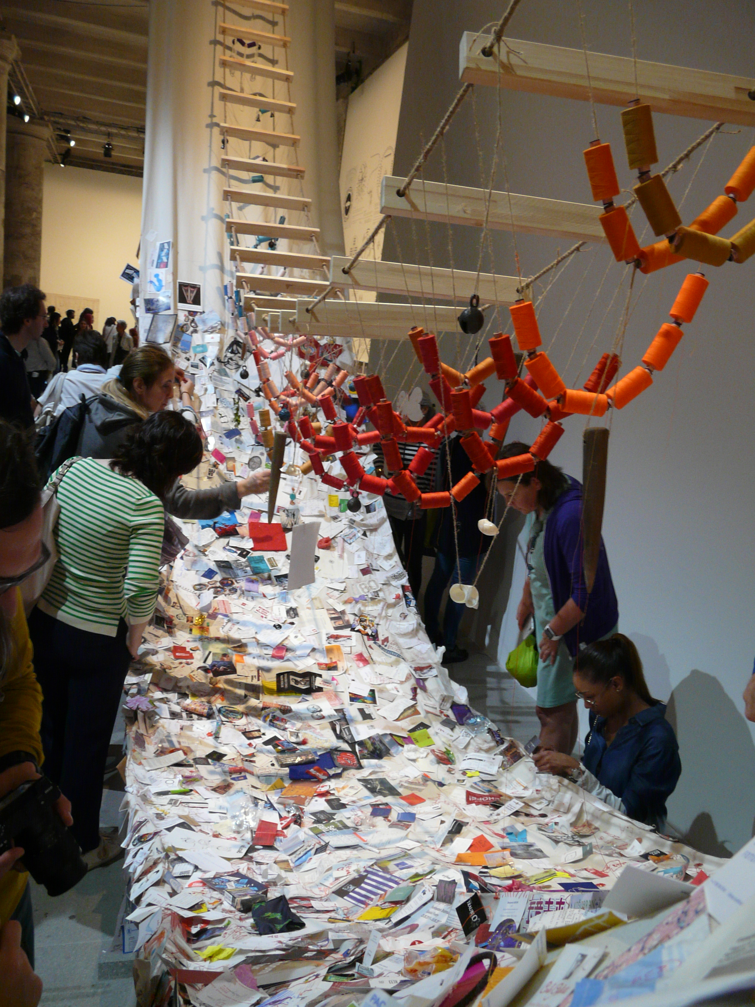 David Medalla 1938 Manila a