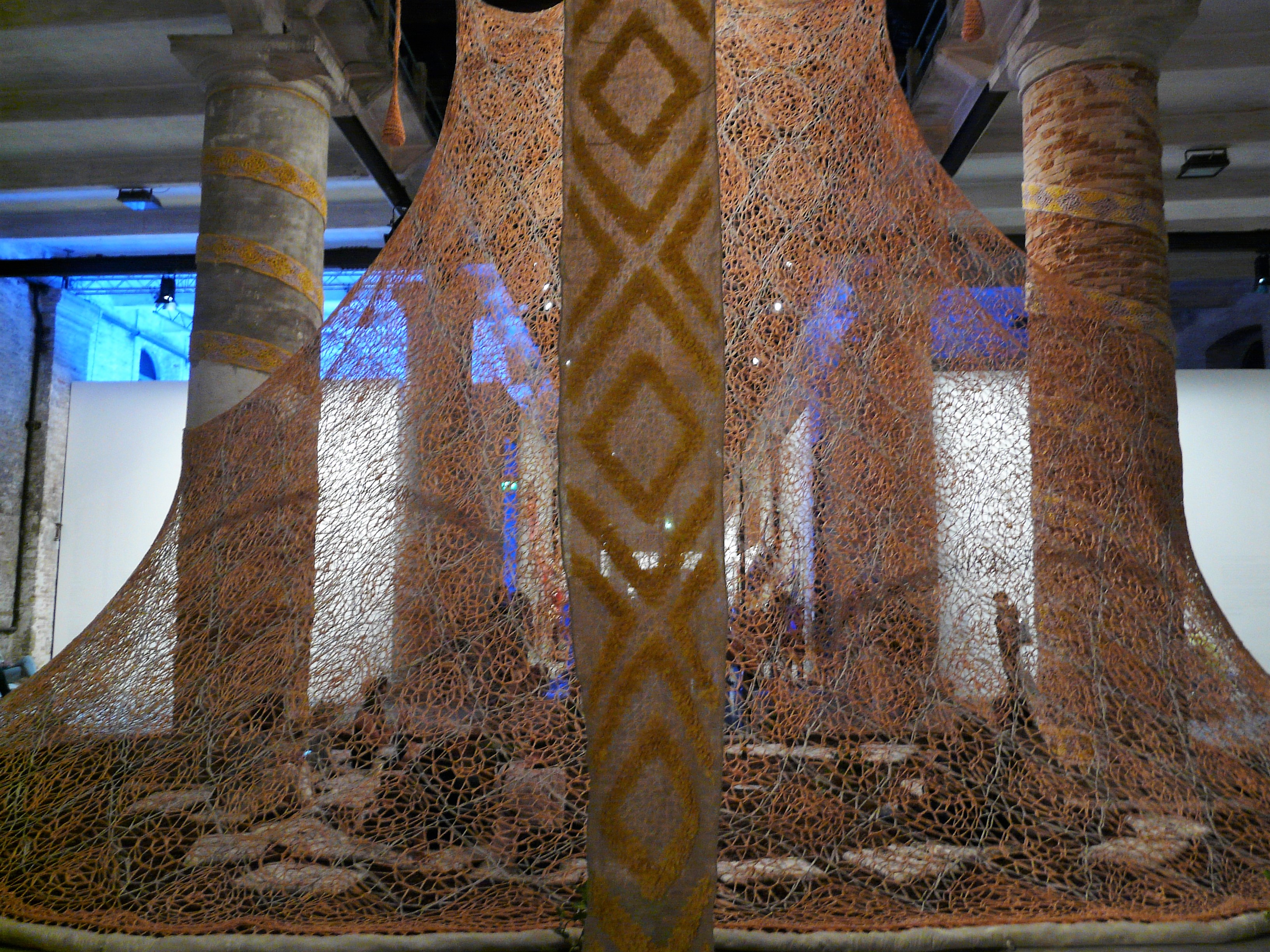 Ernesto Neto 1964 Brasile c