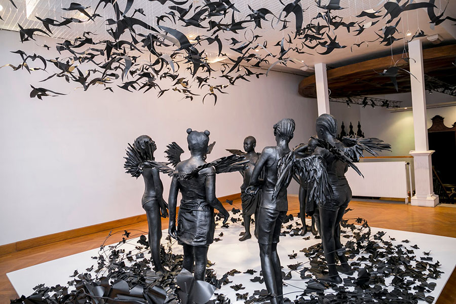 griot-mag-victor-ehikhamenor-on-the-first-nigerian-pavilon-at-venice-biennale-and-damien-hirsts-cultural-appropriation