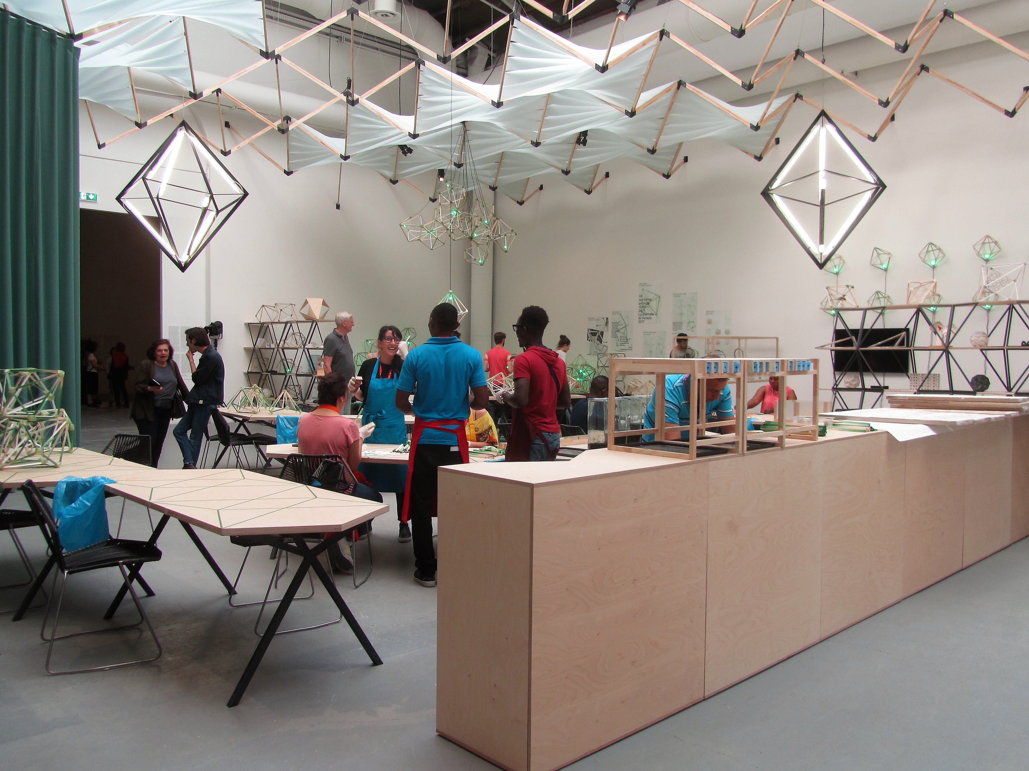 Olafur Eliasson 1967 Danimarca