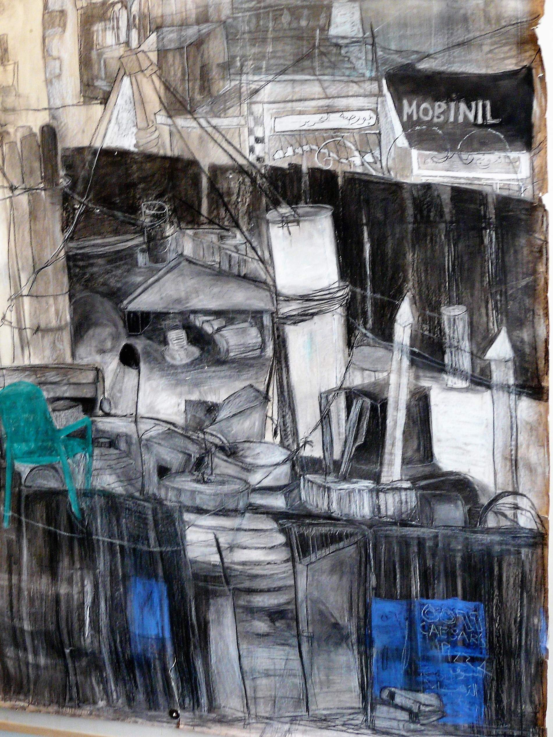 2003 Alessandria d'Egitto e