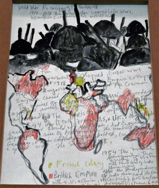 2011-12 Sinfonia incompiuta prima guerra mondiale