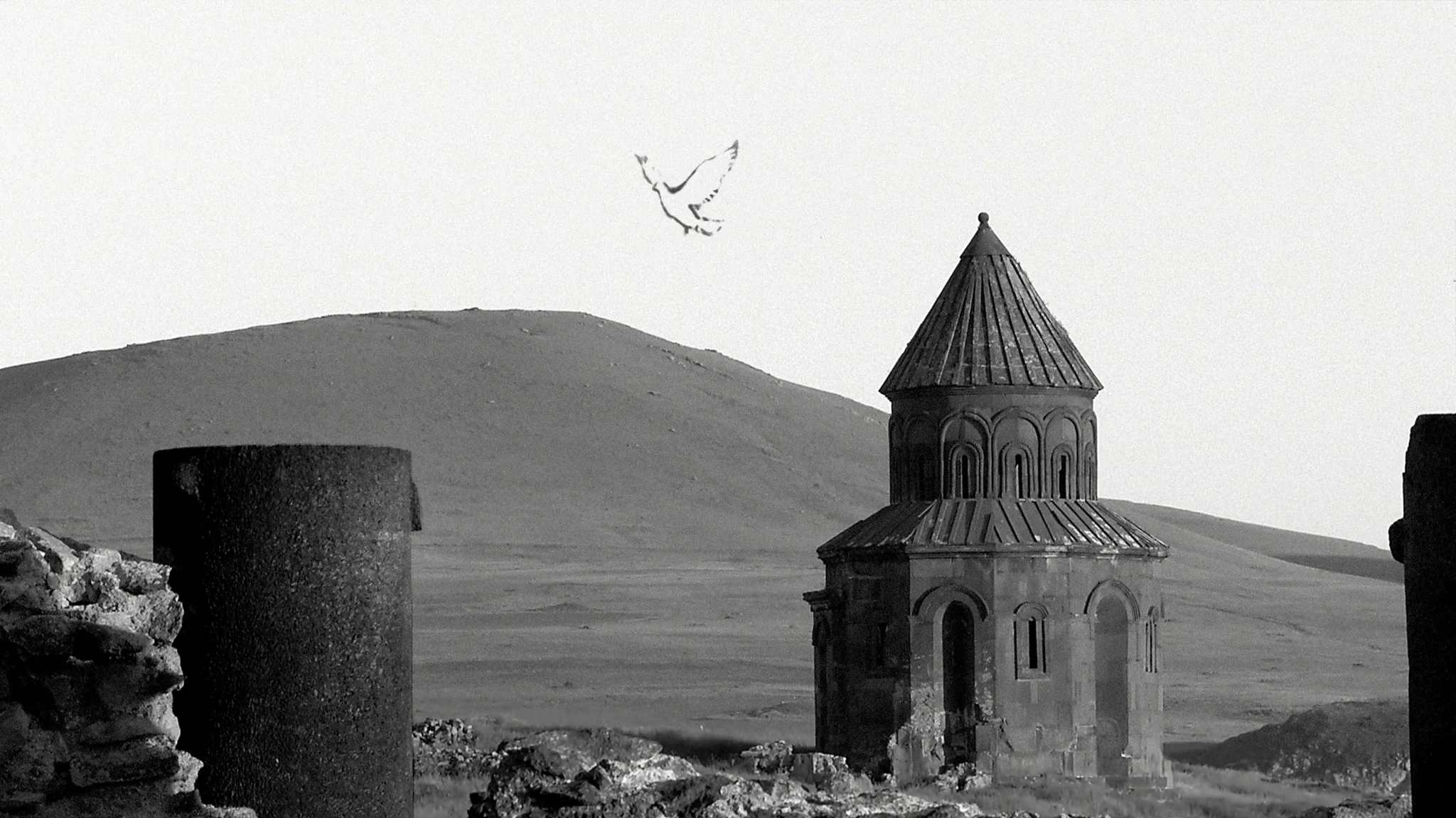 Francis Alys The Silence of Ani 2015 still video