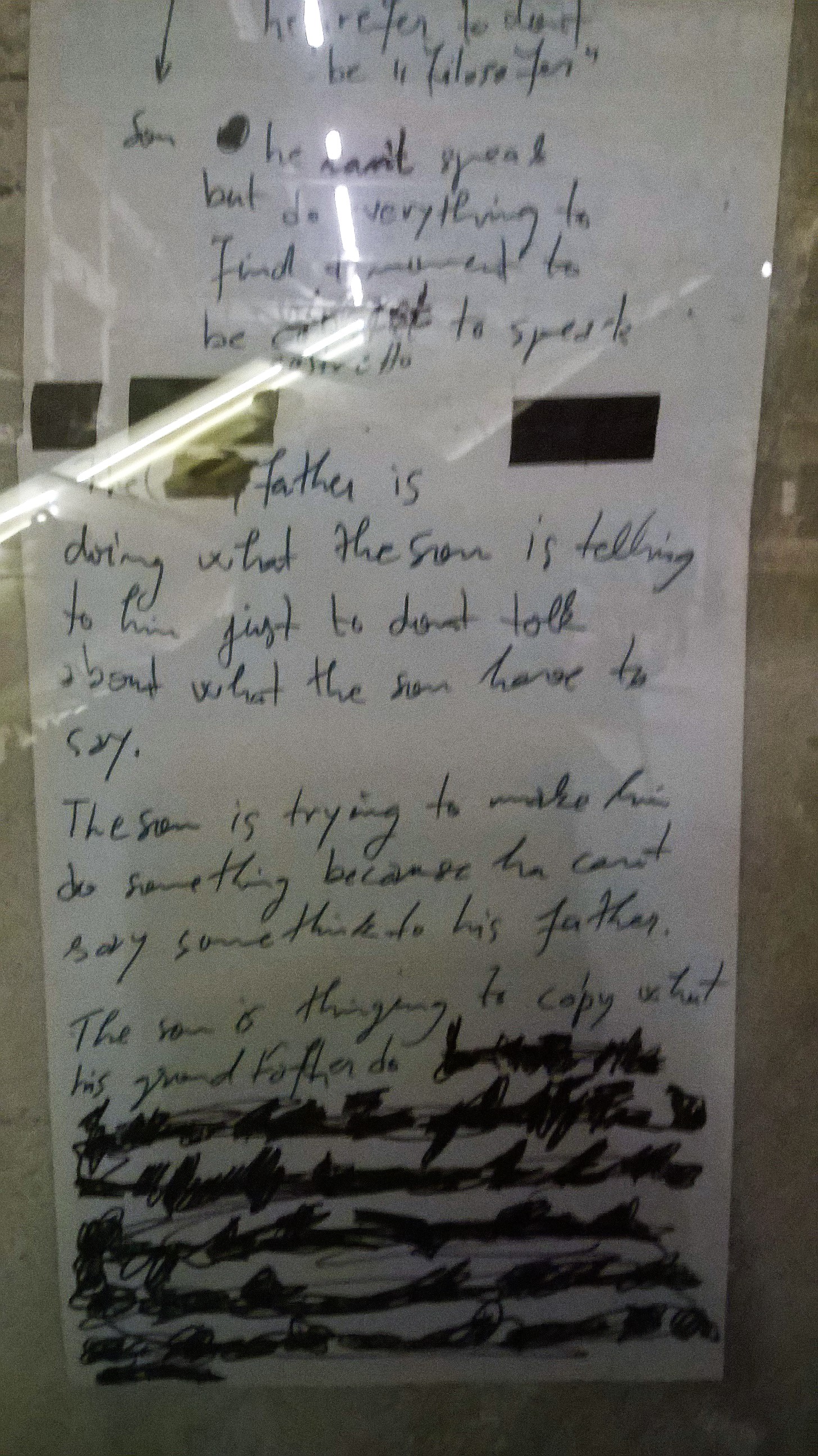 2009 Petrit Halilaj 26 Objekte n'Kumpir b